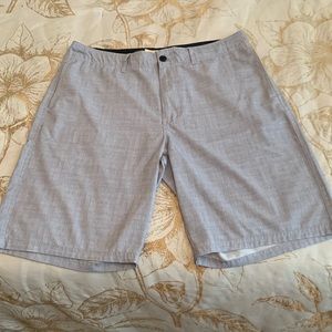 Rustic Blue Shorts